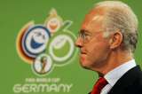 "Sólo España y Alemania pueden con Brasil": Beckenbauer