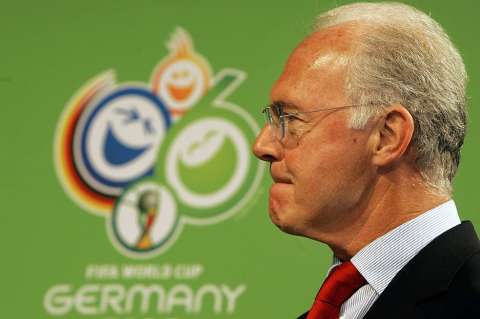 "Sólo España y Alemania pueden con Brasil": Beckenbauer