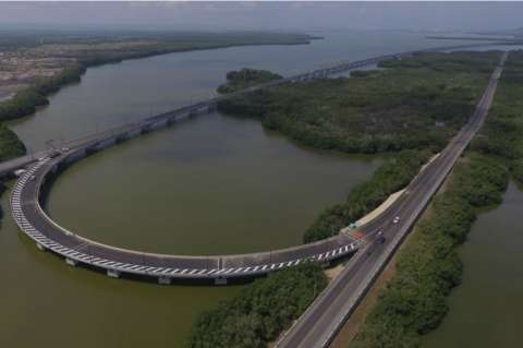 ISA entra de lleno al negocio vial en Colombia