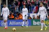 Real Madrid regresó a prácticas después de la goleada ante Atlético