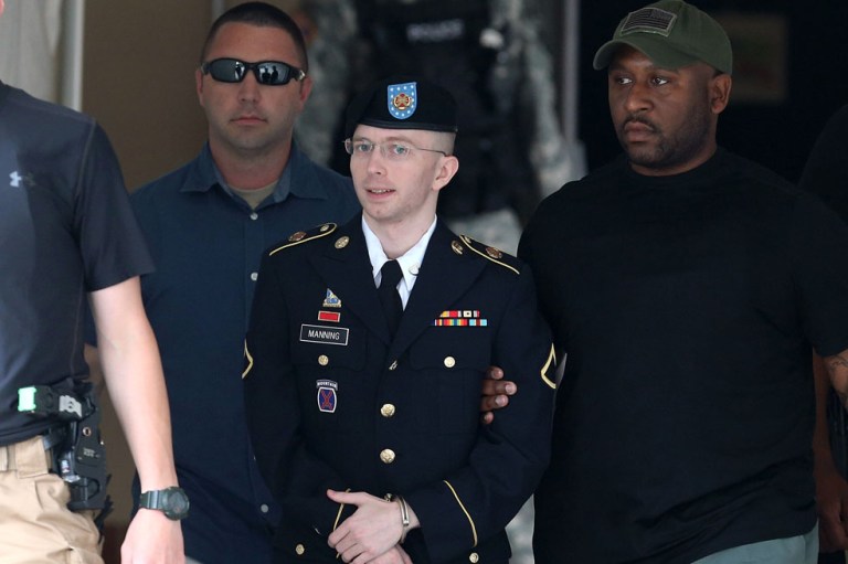 El precedente del soldado que filtró información a WikiLeaks