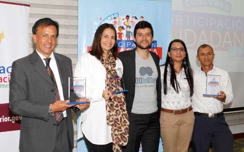 Tres experiencias ciudadanas de construcción de paz