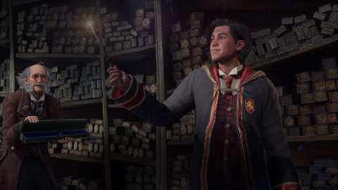 Hogwarts Legacy y otras propuestas inspiradas en el mundo mágico de Harry Potter