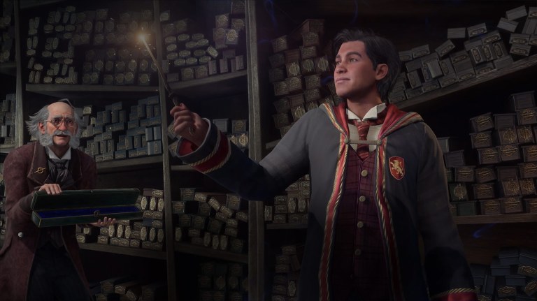 Hogwarts Legacy y otras propuestas inspiradas en el mundo mágico de Harry Potter