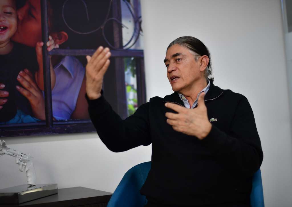Gustavo Bolívar, director de Prosperidad Social, habla sobre la consulta popular, lo que viene para el progresismo en 2026 y los choques al interior del gabinete.