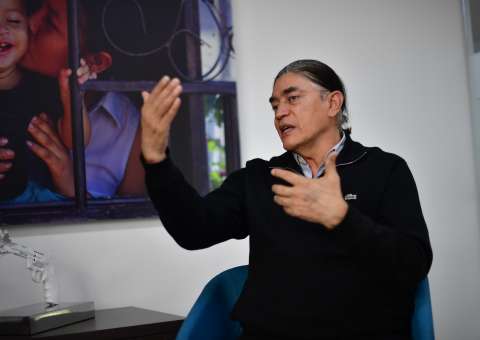 “Ya aprendimos a gobernar y ellos no aprendieron a hacer oposición”