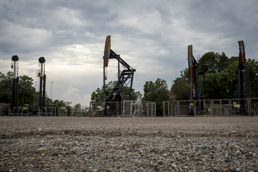 La ANH ofrecerá a los empresarios petroleros un bloque que ha denominado “Bloque de la Paz” en la cuenca Catatumbo para la búsqueda de hidrocarburos. / Bloomberg News