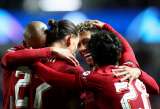 Liverpool, sin Luis Díaz, goleó al Rangers en Escocia en Champions