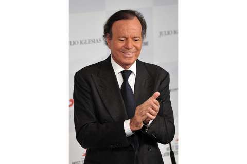 Julio Iglesias, 50 años después de que su vida cambiara para siempre