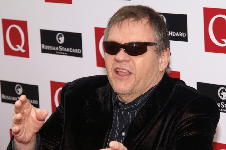 Meat Loaf y su carrera en el cine