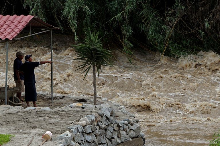 Colombia envía 30 toneladas de ayuda humanitaria a Perú