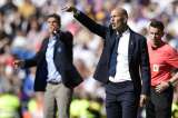 Zidane le dio el sí a James
