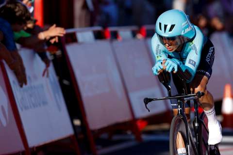 Así será la segunda etapa de la Vuelta a España 2024: hay llegada al esprint