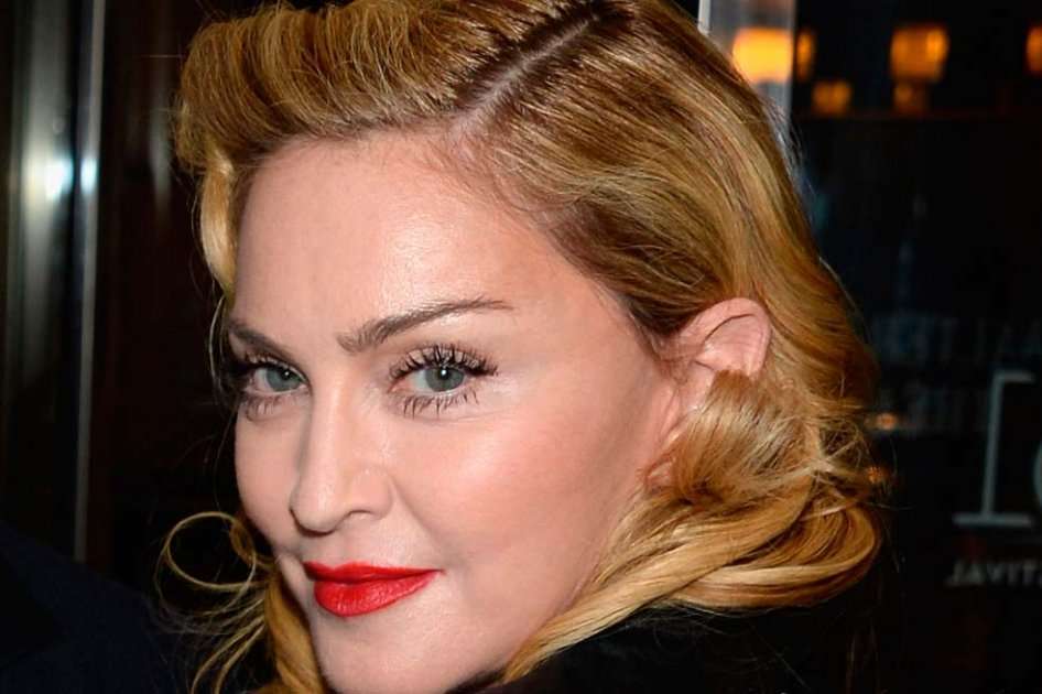 Madonna. / AFP