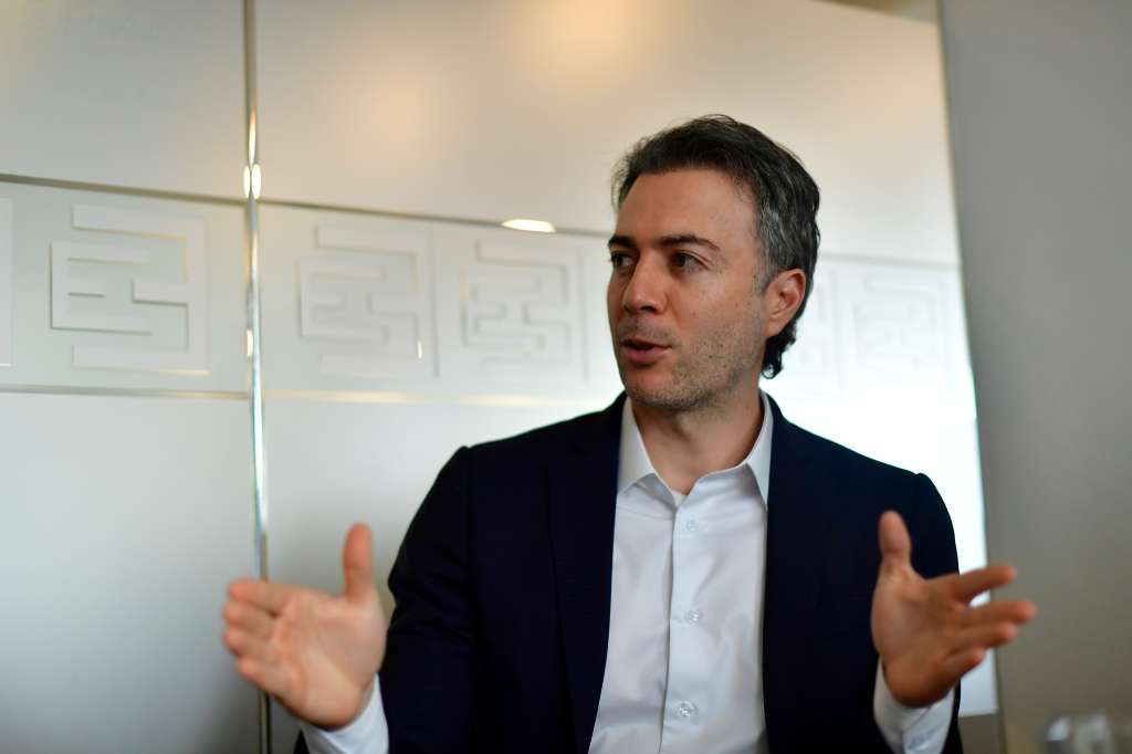 Exalcalde de Medellín, precandidato presidencial para 2026, en entrevista.