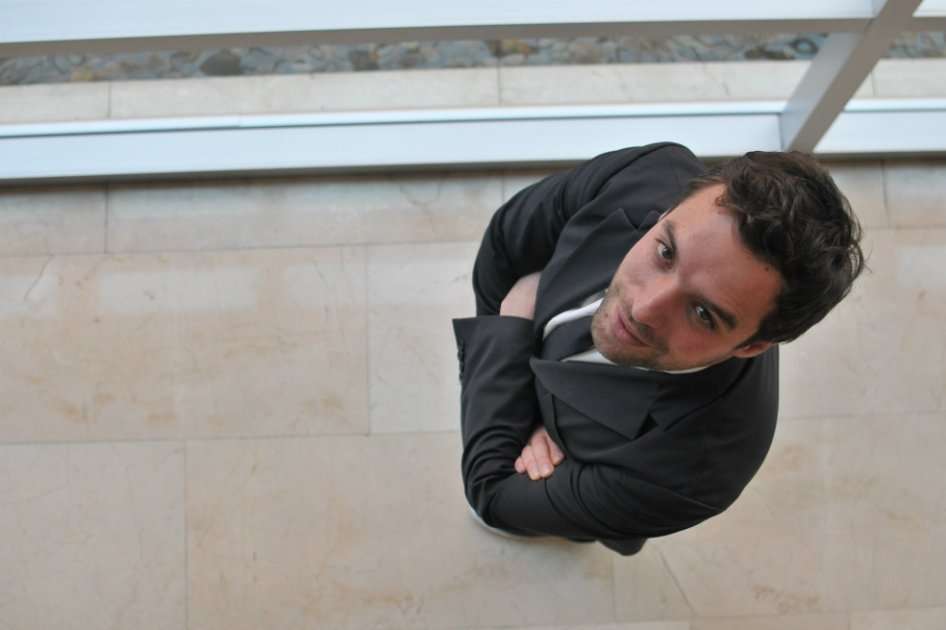Luis Ernesto Gómez renunció al cargo de viceministro de Trabajo el martes pasado. /Cristian Garavito.