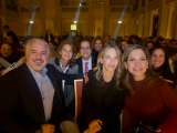 Políticos colombianos están en Oslo por el Nobel a María Corina Machado, ¿quiénes son?