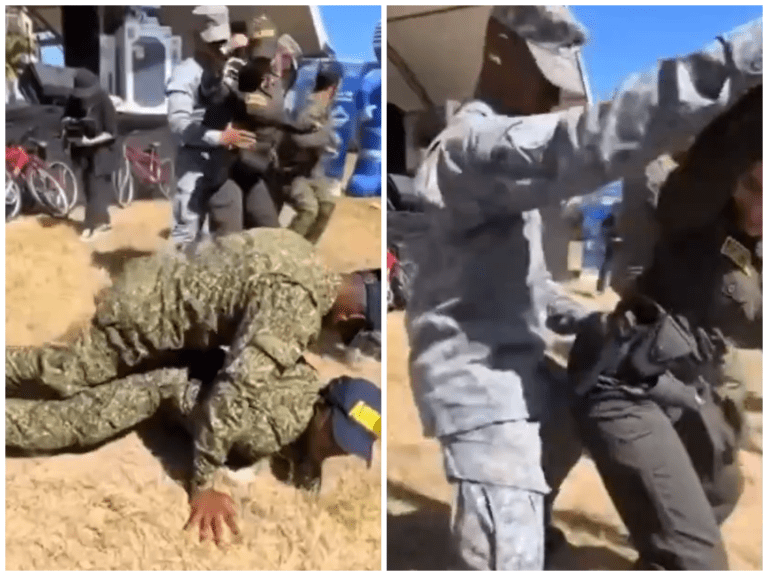 Fuerzas Militares se pronunciaron por cuestionado baile en batallón de Malambo