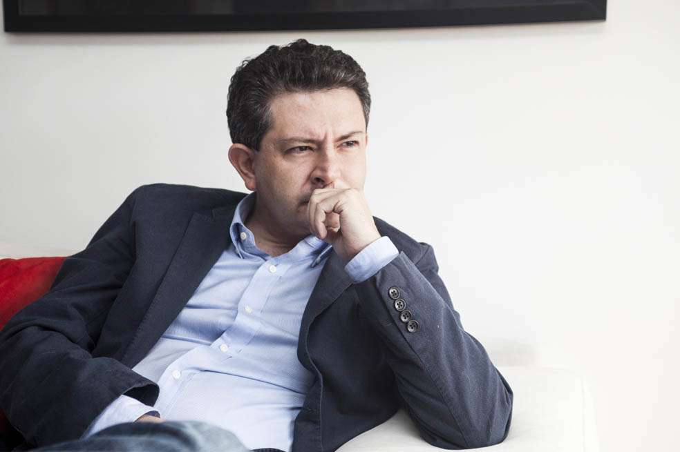 Rafael Merchán, director de la Secretaría de Transparencia.