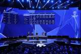 Así quedó el sorteo de la nueva Liga de Campeones, que estrena formato
