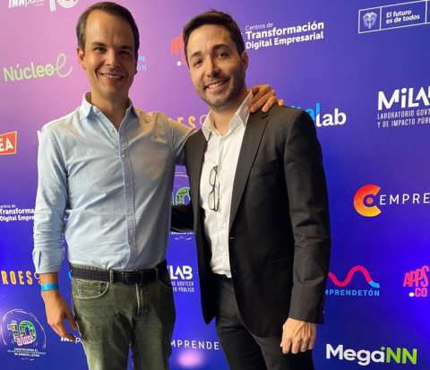 Esta es la empresa más innovadora de Colombia y el emprendedor que la lidera