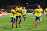 Con goles de Gabriela Rodríguez y Linda Caicedo, la sub-17 venció a Paraguay