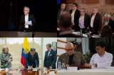 Las noticias de la paz y la guerra en Colombia que marcaron el 2022