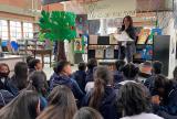 Tren al Sur: festival literario en Ciudad Bolívar