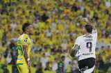 Reviva los seis goles en la noche de Libertadores en Bucaramanga: ¡partidazo!
