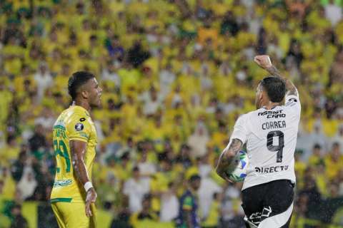 Reviva los seis goles en la noche de Libertadores en Bucaramanga: ¡partidazo!