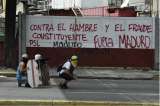 Oposición reta a Maduro con una "toma de Venezuela" contra la Constituyente 