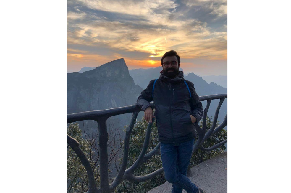 Julián Prieto- PhD in Education Theory