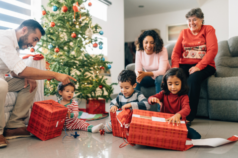 Decora tu hogar esta Navidad con Feng Shui para atraer abundancia