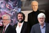George Lucas, Steven Spielberg y los creadores de historias más ricos del mundo