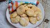 Receta para preparar galletas de limón de mi jardín