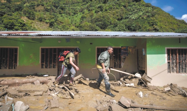 Hasta aquí hemos llegado: panorama de los problemas en la vía al Llano