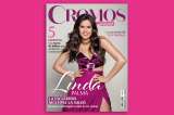 Linda Palma protagoniza la portada de la nueva edición de la Revista Cromos