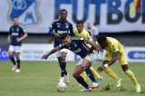 Pésimo estado del campo en partido Millonarios Vs. Bucaramanga: IDRD se pronunció