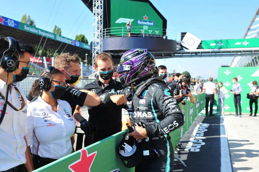 Lewis Hamilton
