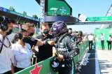 Lewis Hamilton Saldrá primero en el GP de Italia de Fórmula 1