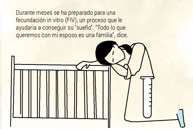 EE. UU., donde querer una familia podría llevarte a la cárcel.