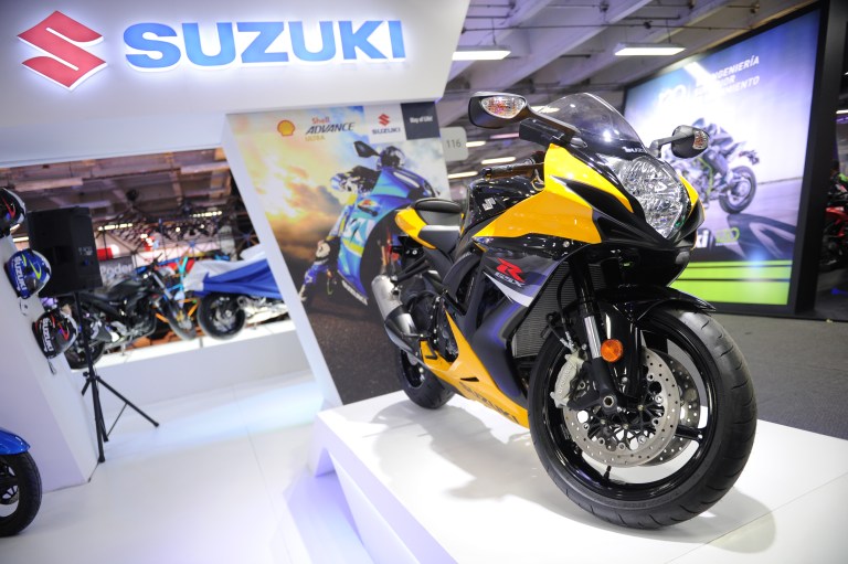 Estas fueron las motos más vendidas en marzo de 2024