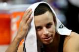 Stephen Curry salió ileso de un accidente automovilístico