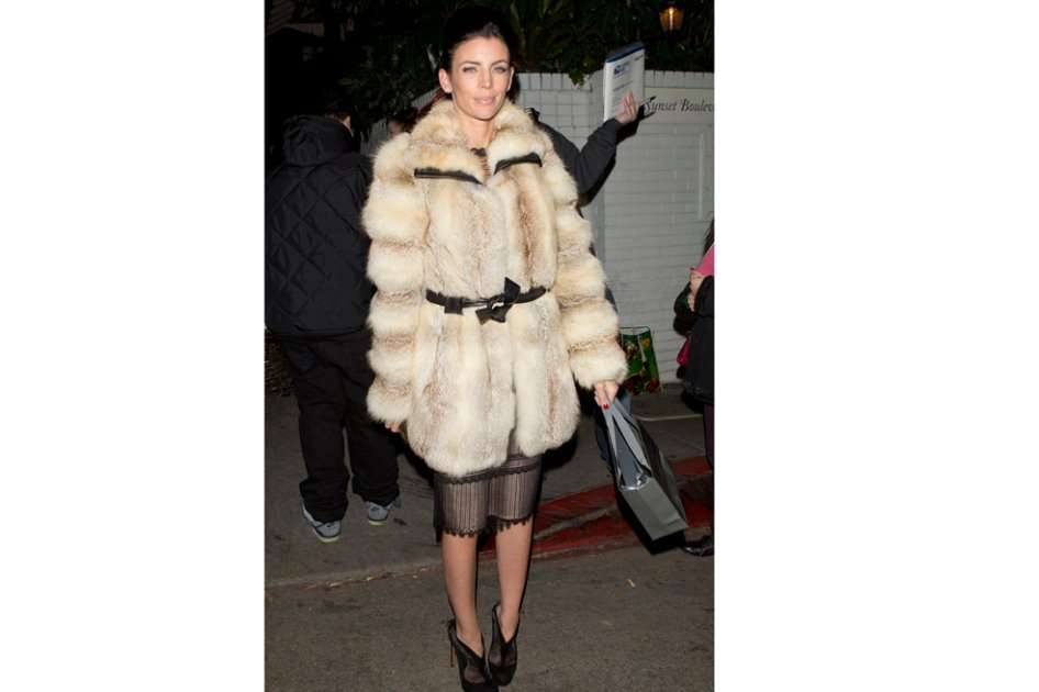 Liberty Ross.