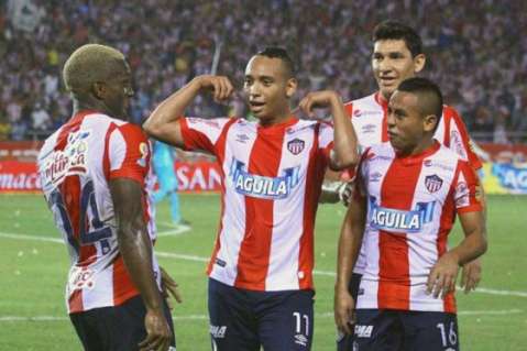 Atlético Junior, a ratificar su buen nivel frente a Deportes Tolima