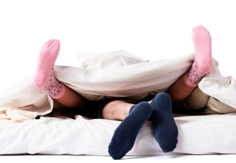 ¿Por qué algunas personas sienten deseo por los pies?