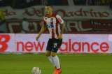 Copa Águila: Patriotas y Júnior igualan en juego de ida de las semifinales