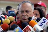 Acaba la era de Diosdado Cabello