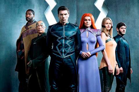 Marvel estrena primer tráiler de la serie "Inhumans"