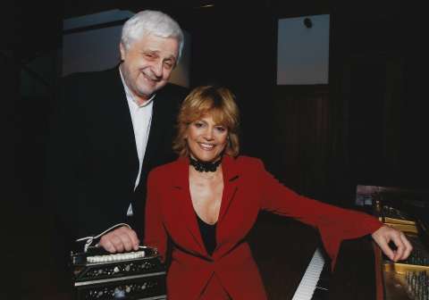 Daniel Binelli: el bandoneonista de ahora, el tango de siempre